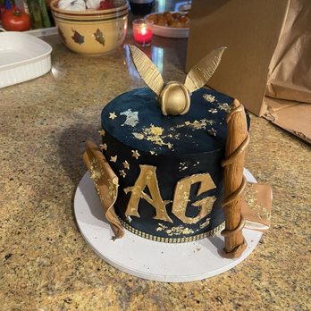 The Official Cake Lady - Custom Cakes Near Me - New City, New York