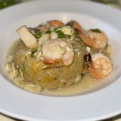 Cayo Caribe - Condado - Shrimp mafongo