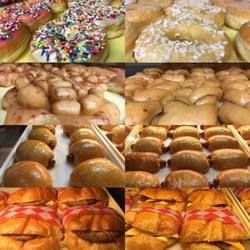 Daylight Donuts - Kalaches and crossiant sandwich types