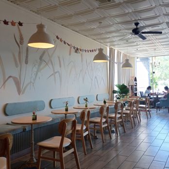 Madame Brioche - Madame Brioche seating - Bakeries Near Me - Jacksonville, Florida Madame Brioche - Madame Brioche seating - Bakeries Near Me - Jacksonville, Florida