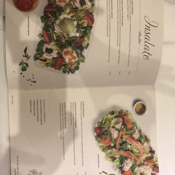 La Tagliatella - Menu - Italian Near Me - Barcelona, B La Tagliatella - Menu - Italian Near Me - Barcelona, B