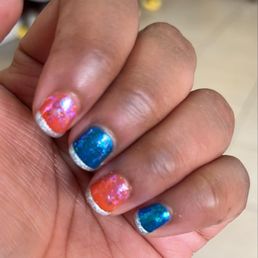 Gel Manicure