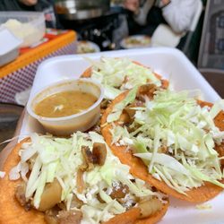 Vanessa's Mexican Restaurant & Catering - Enchiladas Potosinas (Rioverdenses!)