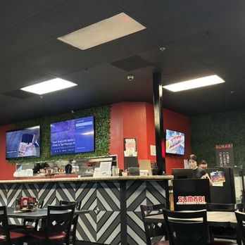 Sumabi - Interior - Sushi Bars Near Me - Norco, California