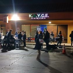 The KAYGE Gaming Center