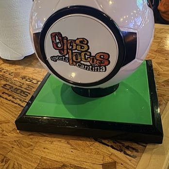 Ojos Locos Sports Cantina - Chula Vista - Beer bong base - Burgers Near Me - Chula Vista, California