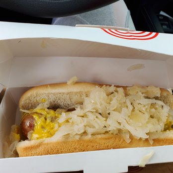 Wienerschnitzel - Hot Dogs Near Me - Diamond Bar, California