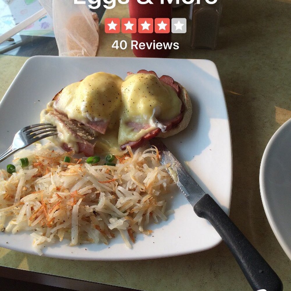 Eggs & More - Breakfast & Brunch Near Me - Calgary, Alberta