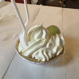 Key Lime Tart