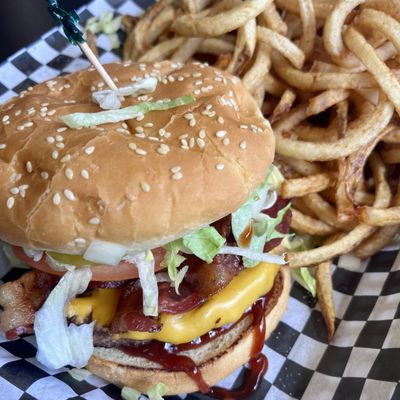 Shake N Burger Coos Bay by null