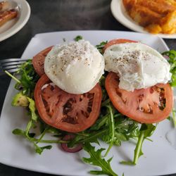 Nick & Matt’s Restaurant  - Avo toast