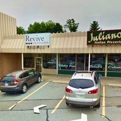 Revive Salon Spa - Outside view