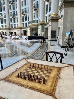 West Baden Springs Hotel by null