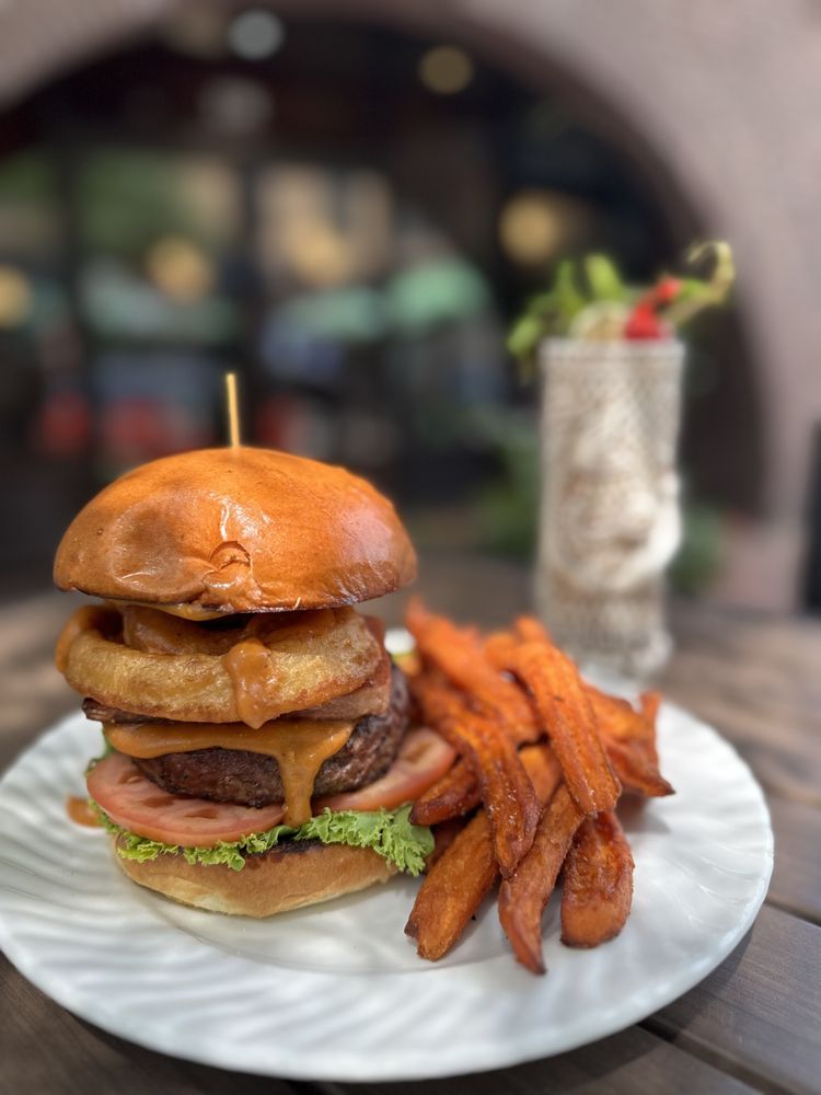 Food from Mystic Station