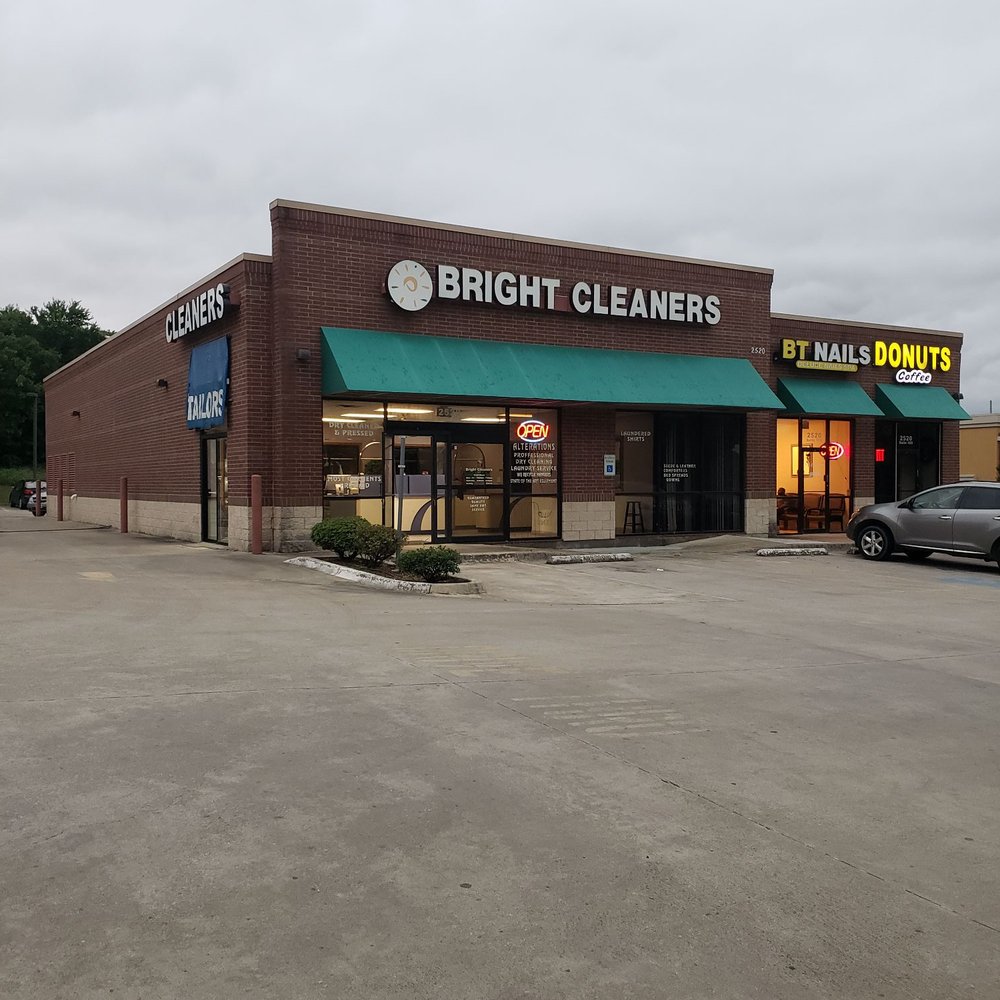 Bright Cleaners - Laundry Services Near Me - Arlington, Texas Bright Cleaners - Laundry Services Near Me - Arlington, Texas