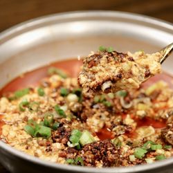 Moon Bay - Ma po tofu