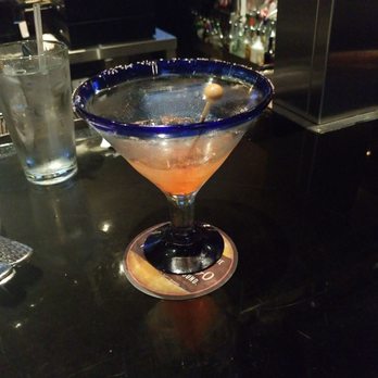 LongHorn Steakhouse - Strawberry Margarita - Steakhouses Near Me - Castleton, Indiana