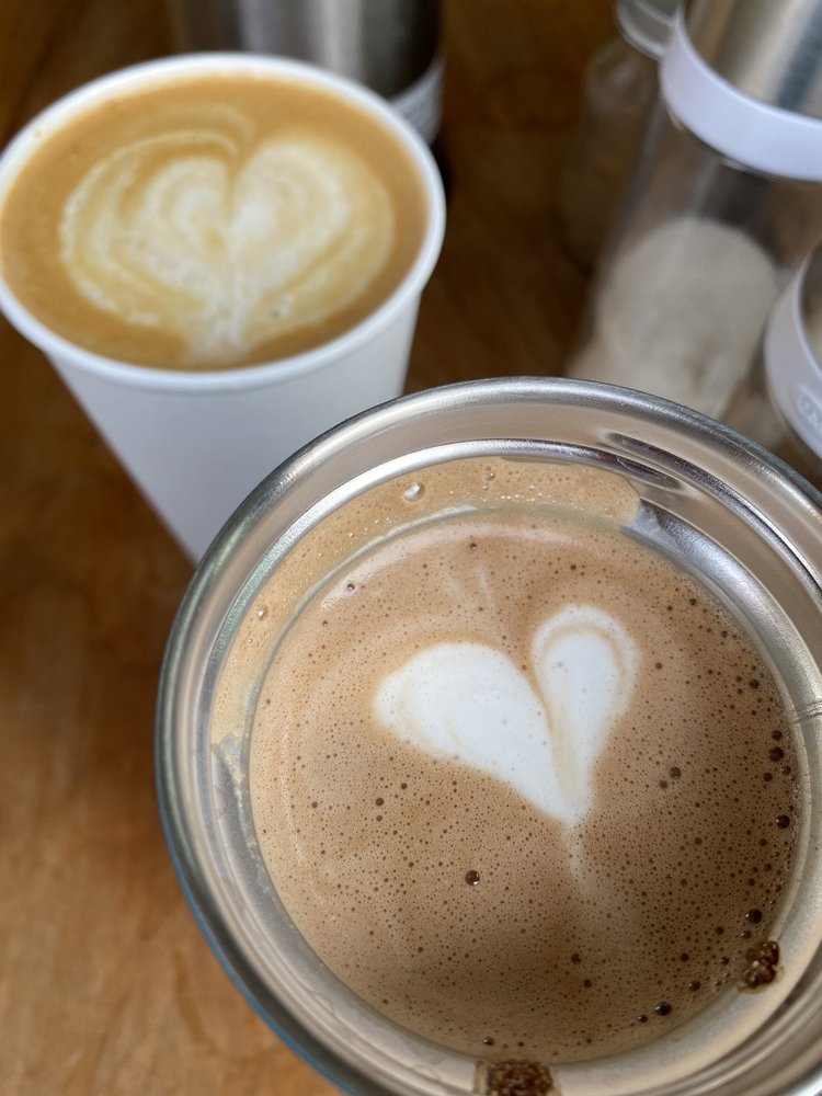 Photos for Pacific Crest Coffee Company Yelp