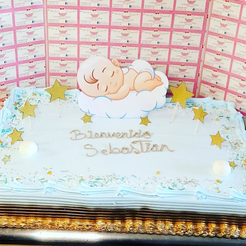 Cherry's cake Logo