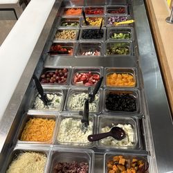 Giardino Gourmet Salads