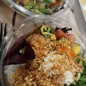 Pokeworks - Poke! - Poke Near Me - Somerville, Massachusetts Pokeworks - Poke! - Poke Near Me - Somerville, Massachusetts