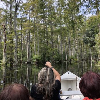 Cypress Gardens - Can't believe this canoe ride is included in the admission. Don't miss it! - Parks Near Me - Moncks Corner, South Carolina Cypress Gardens - Can't believe this canoe ride is included in the admission. Don't miss it! - Parks Near Me - Moncks Corner, South Carolina