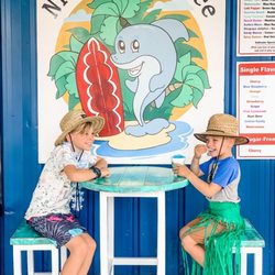 Nick's Shaved Ice