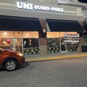 Umi Sushi Poke - Sushi Bars Near Me - Hoover, Alabama Umi Sushi Poke - Sushi Bars Near Me - Hoover, Alabama