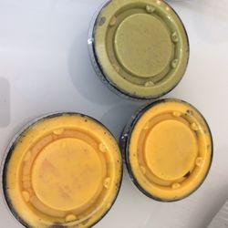 Salsas variadas