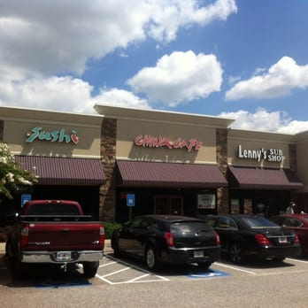 Sushi China Cafe - Sushi Bars Near Me - Morrow, Georgia