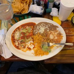 Enchiladas