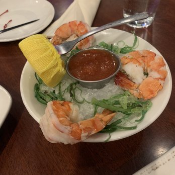 BaBaLoo Lounge - Shrimp Cocktail - Cuban Near Me - Palm Desert, California