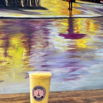 La Delicious Bread - Mango Smoothie - Breakfast & Brunch Near Me - Maplewood, Minnesota La Delicious Bread - Mango Smoothie - Breakfast & Brunch Near Me - Maplewood, Minnesota