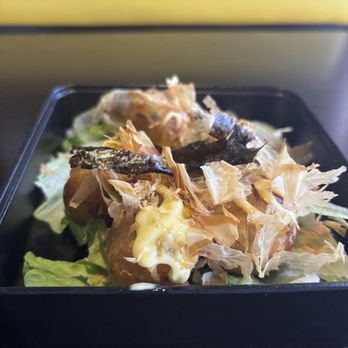 Mr Noodle and Ms Dumpling - Takoyaki - Asian Fusion Near Me - Syracuse, New York