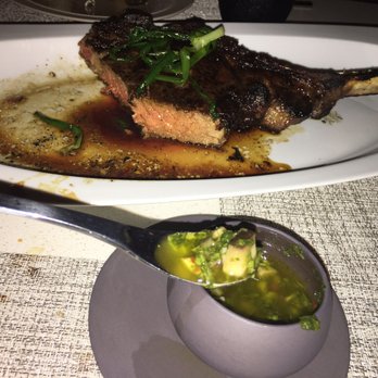 Stripsteak - Chimmichuri Sauce $3 - Steakhouses Near Me - Honolulu, Hawaii