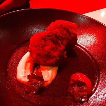 BLK SWAN - Starter - (2) Crab Stuffed Shrimp $33 - New American Near Me - Baltimore, Maryland