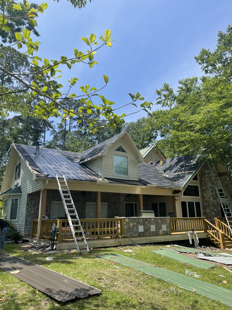 Slide of S R Restorations