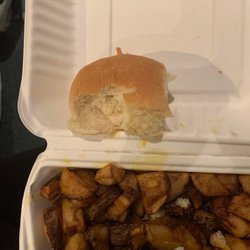 Chicken Shack - Chicken Tender Bites