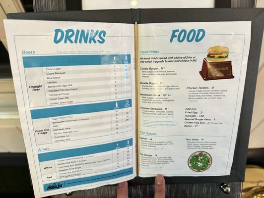 Menu photo 6 Holey Moley San Francisco, CA Menu photo 6 Holey Moley San Francisco, CA
