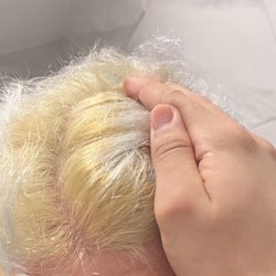 Leonardo Maciel Salon - Hair damage