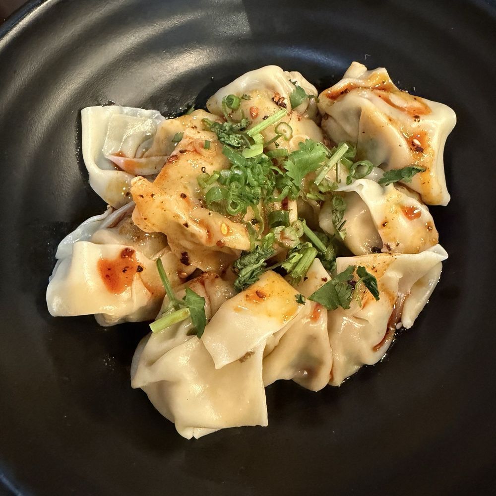 88 Bao Bao - Chili won ton - Chinese Near Me - Castro Valley, California