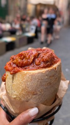 Tandem Ragù - Via Paladino by null