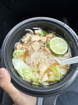 Bon Me - Fresh Pond / Alewife by null