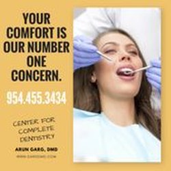Center For Complete Dentistry of Hallandale Beach