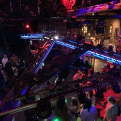 Club Majestic - View of dance floor