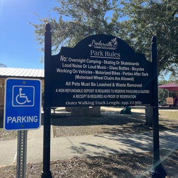 Poplarville Park - Park Rules - Parks Near Me - Poplarville, Mississippi Poplarville Park - Park Rules - Parks Near Me - Poplarville, Mississippi