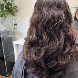 Koreana Beauty Salon - digital perm
