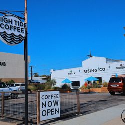 High Tide Coffee - Coffee with Parking in Oceanside at High Tide Coffee, easy stops, coastal vibes, and handcrafted drinks ready when you are.