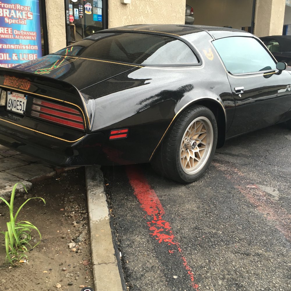 Allen Collision Center - Auto Repair Near Me - Pasadena, California