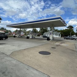Arco Gas Station